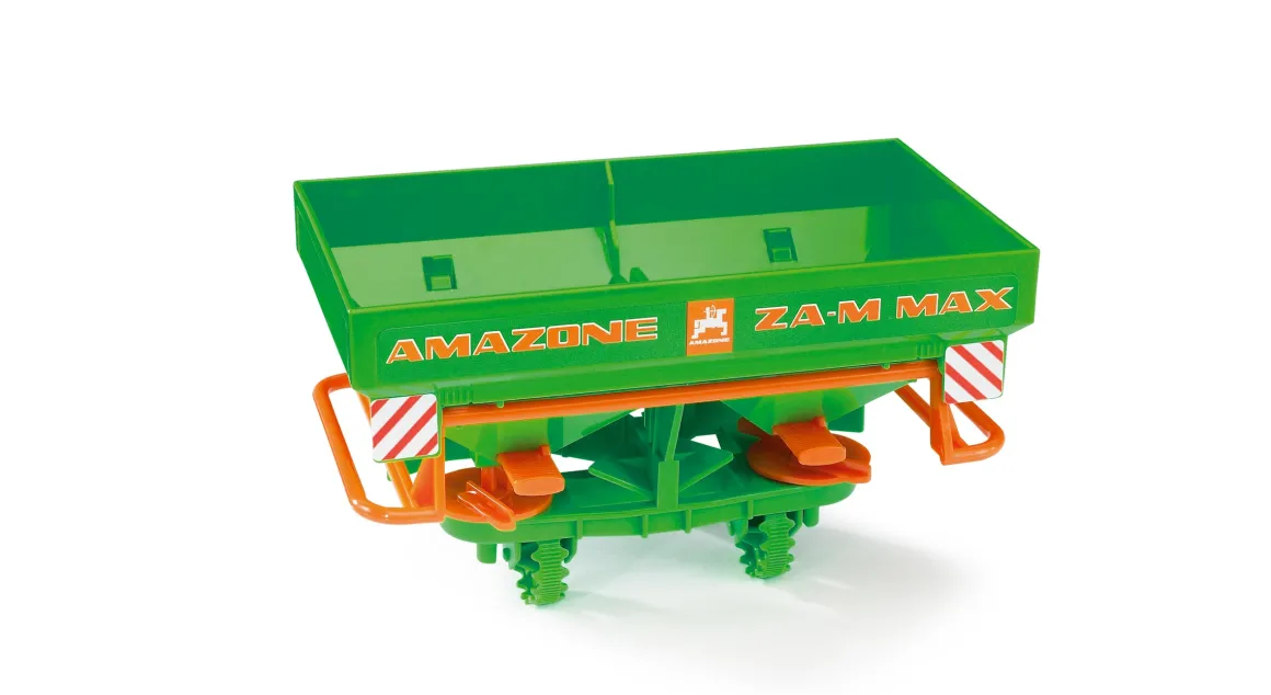 1/16 Amazone ZA-M MAX Centrifugal Fertilizer Spreader by Bruder