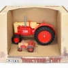 1/16 & 1/43 Case 600 "Tractors of the Past" Set by ERTL