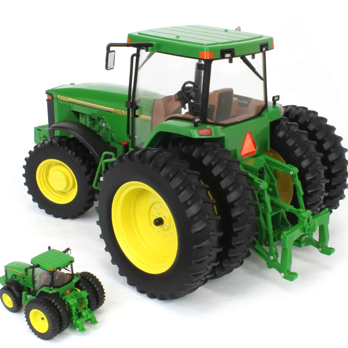 1/16 & 1/64 John Deere 8400 Tractors Set, 30th Anniversary