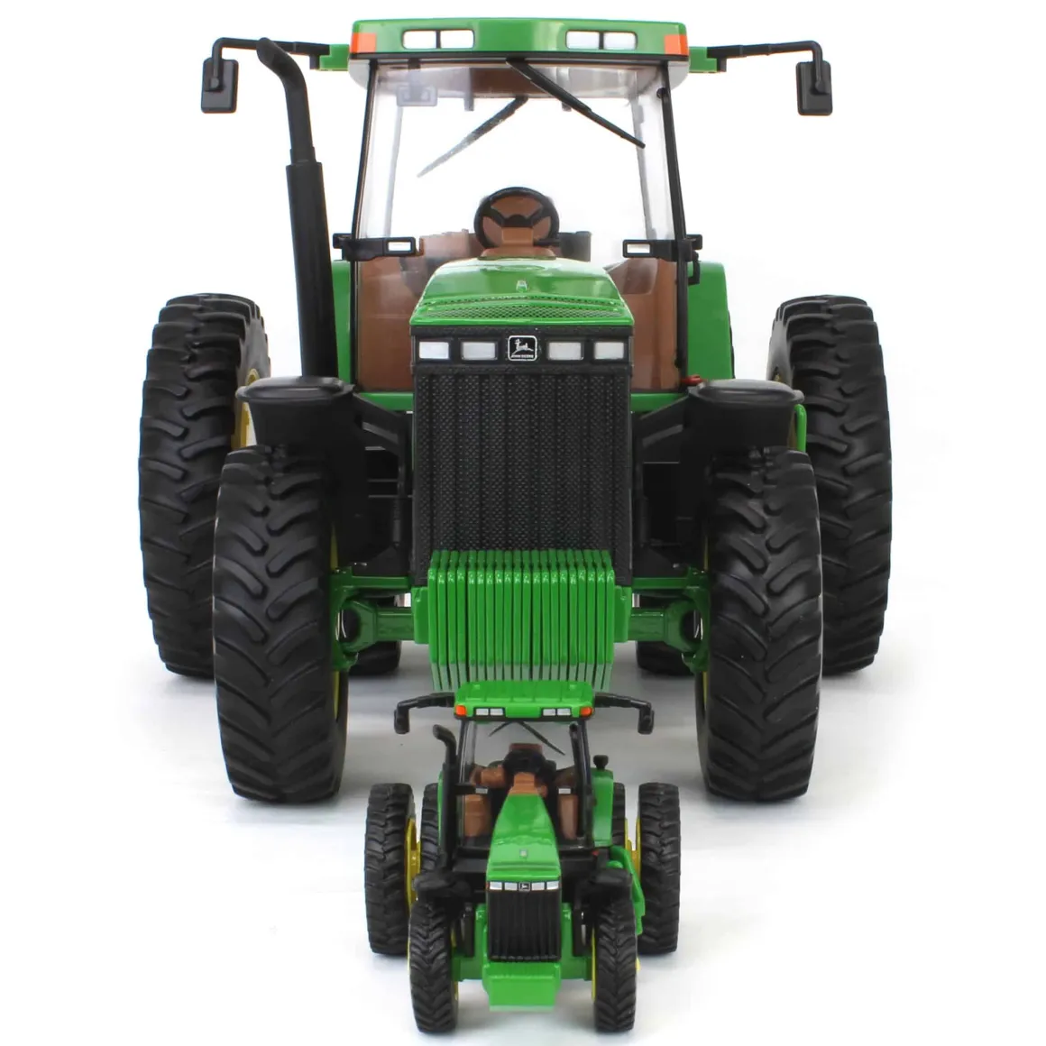 1/16 & 1/64 John Deere 8400 Tractors Set, 30th Anniversary