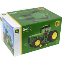 1/16 & 1/64 John Deere 8400 Tractors Set, 30th Anniversary