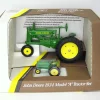 1/16 & 1/43 John Deere 1934 Unstyled Model "A" Tractor Set