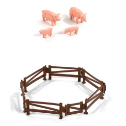 1/32 Big Country Toys 30-Piece Farm Playset