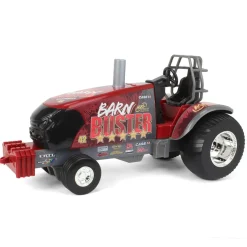 1/16 Big Farm Case IH Barn Buster Pulling Tractor by ERTL