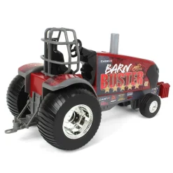 1/16 Big Farm Case IH Barn Buster Pulling Tractor by ERTL