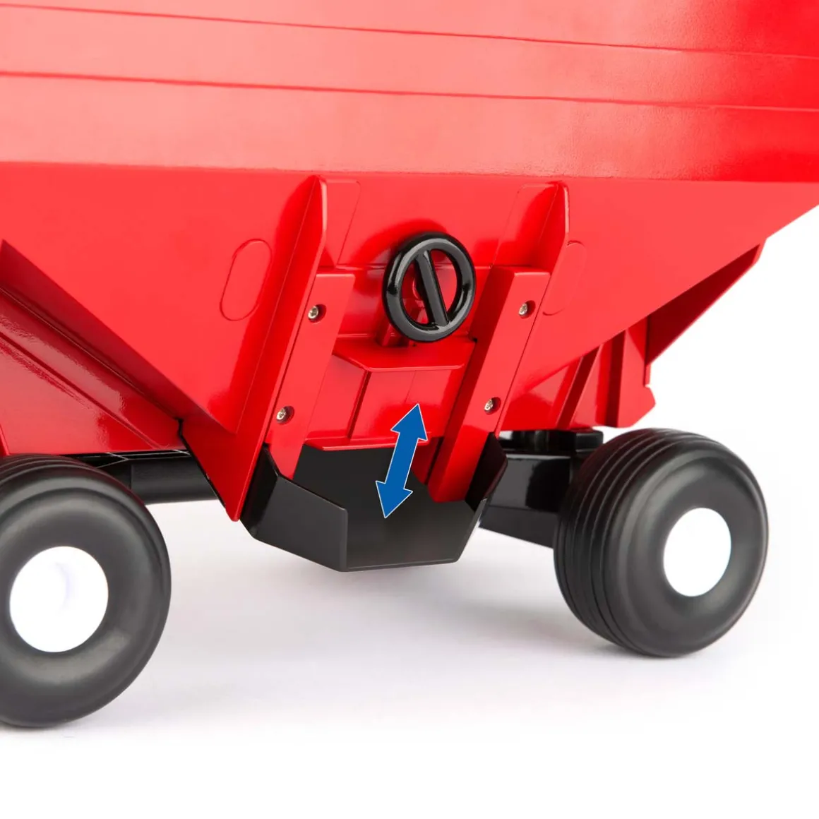1/16 Big Farm Case IH Puma 170 with Gravity Wagon