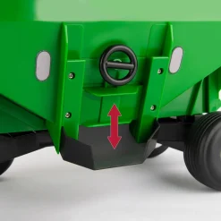 1/16 Big Farm Green Gravity Wagon