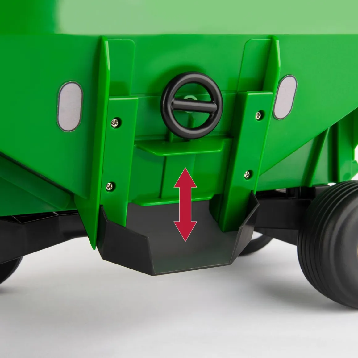 1/16 Big Farm Green Gravity Wagon