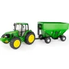 1/16 Big Farm John Deere 7430 with Gravity Wagon