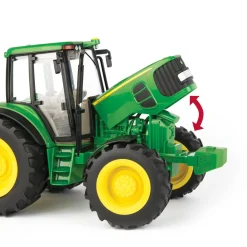 1/16 Big Farm John Deere 7430 with Gravity Wagon