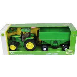 1/16 Big Farm John Deere 7430 with Gravity Wagon