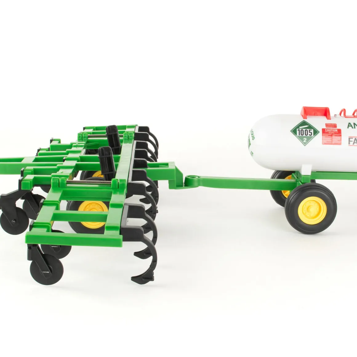 1/16 Big Farm John Deere Applicator with Anhydrous Ammonia Tank