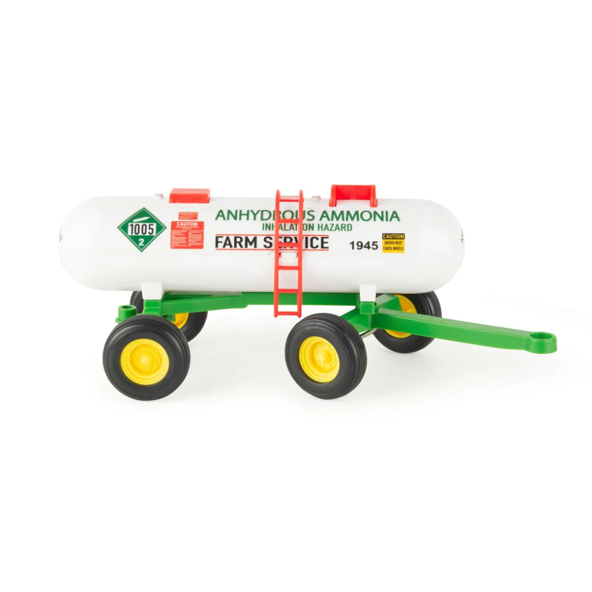 1/16 Big Farm John Deere Applicator with Anhydrous Ammonia Tank