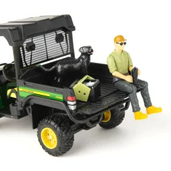 1/16 Big Farm John Deere Gator Outdoor Adventure Set