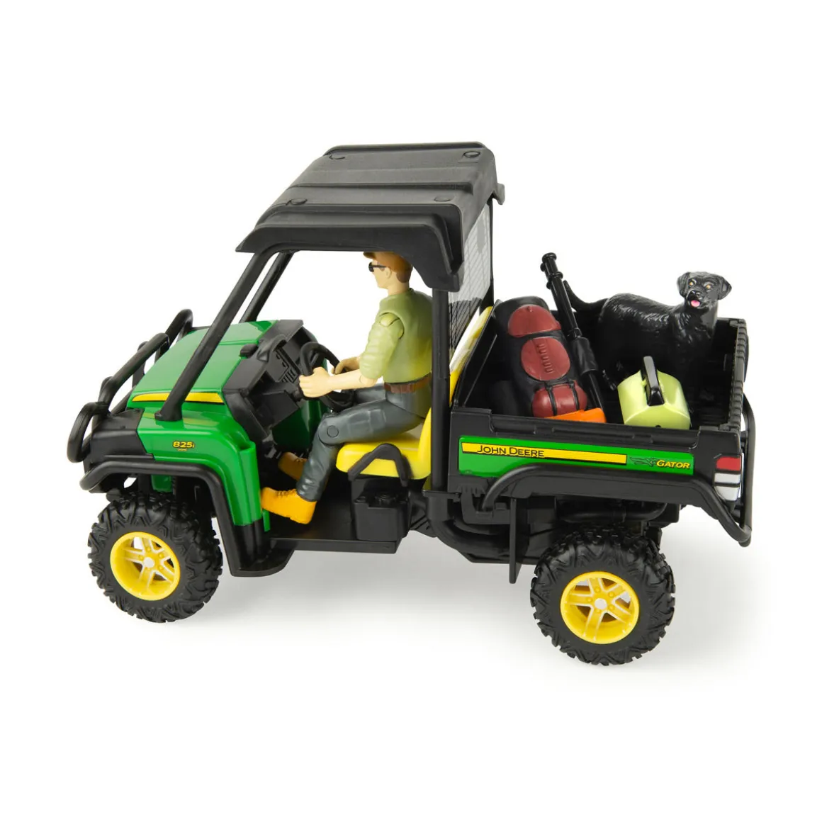 1/16 Big Farm John Deere Gator Outdoor Adventure Set