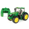 1/16 Big Farm John Deere 6210R Remote Control Tractor