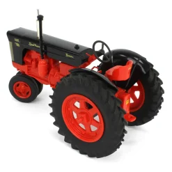 1/16 Black Case 700 Diesel Plastic Toy Tractor by Yoder