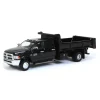 1/64 Black Crystal 2018 Ram 3500 Dually with Black Dump Bed, Outback Toys Exclusive