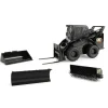 1/16 Black High Detail Caterpillar Wheeled 272D3 Skid Steer Loader, ERTL Exclusive