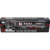 1/64 Black Peterbilt 379 with 53ft Black Box Trailer, Kory Farm Equipment