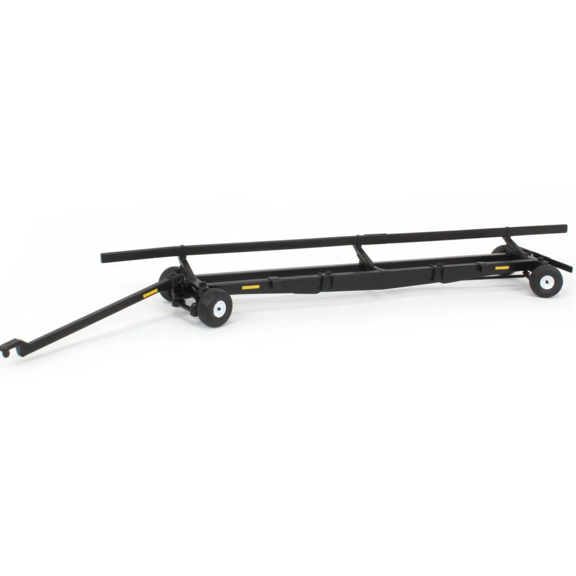 1/64 Black Unverferth AWS Fieldrunner Header Trailer