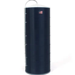 1/64 Blue Harvest Silo, "Tall Blue" 24,000 Bushel 60 Foot x 25 Foot, 3D Printed
