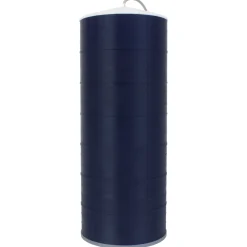 1/64 Blue Harvest Silo, "Tall Blue" 24,000 Bushel 60 Foot x 25 Foot, 3D Printed