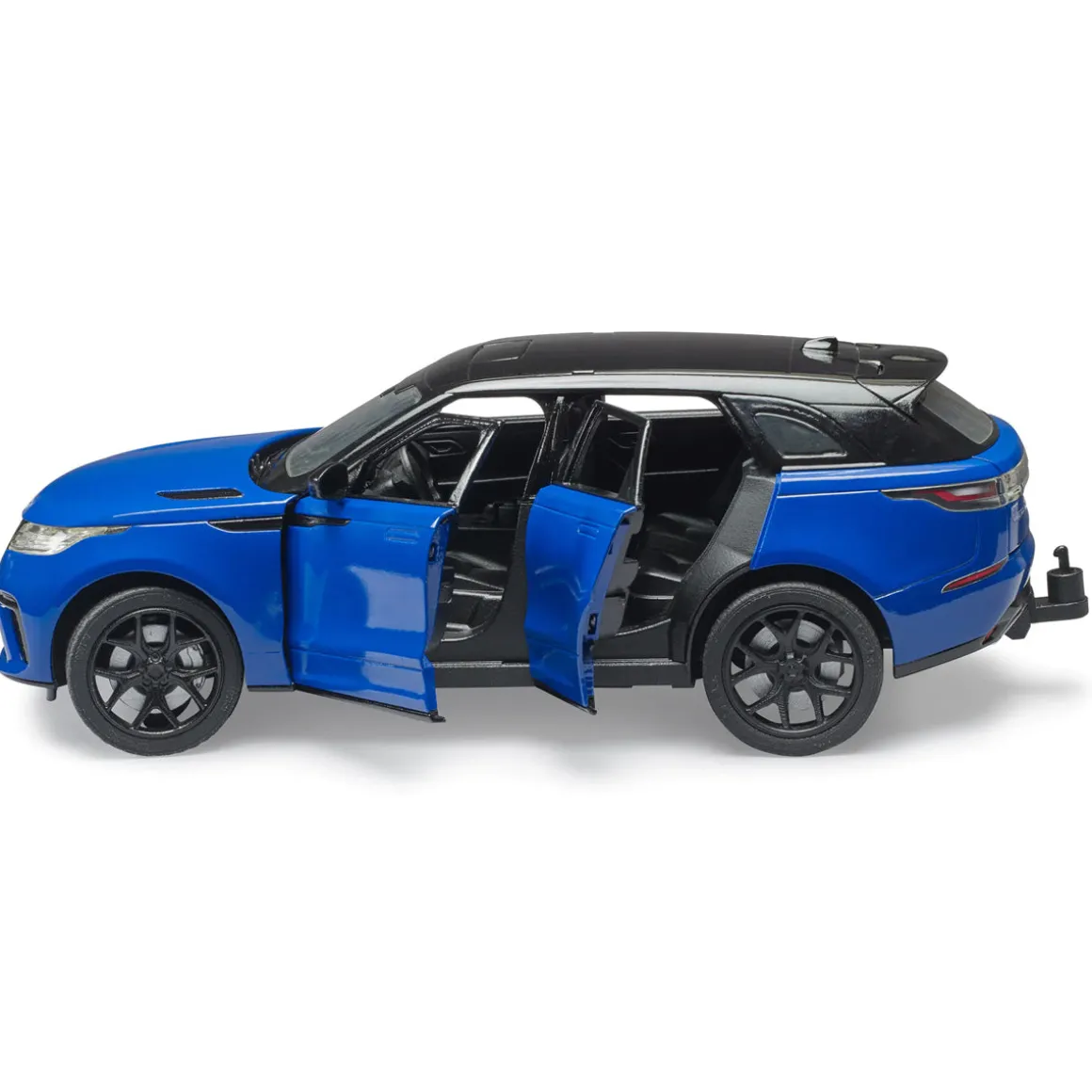 1/16 Blue Range Rover Velar SUV Car by Bruder