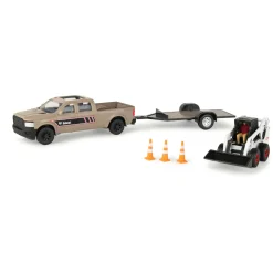 1/32 Bobcat 7 Piece Construction Set
