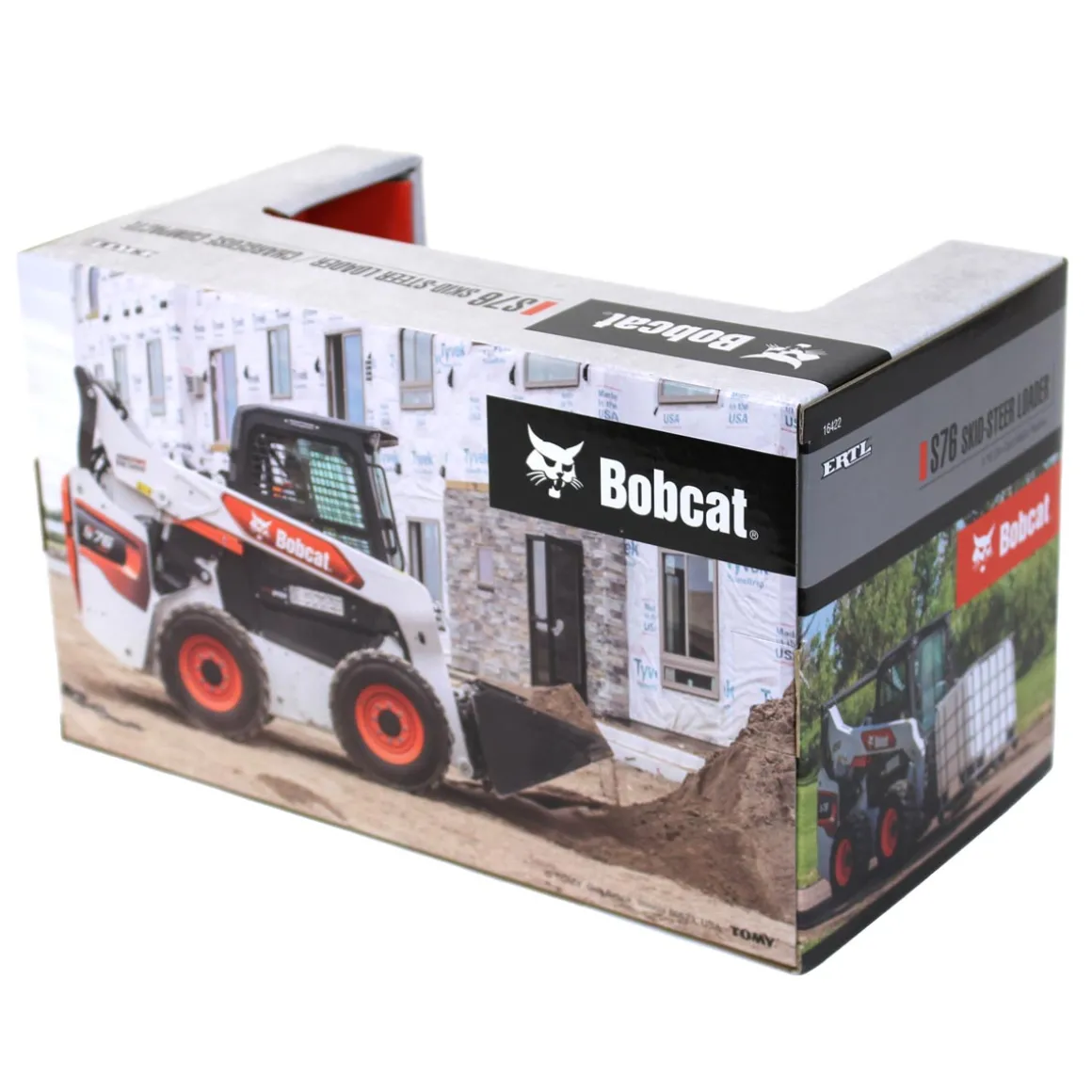 1/16 Bobcat S76 Skid Steer Loader