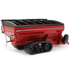 1/64 Brent 1198 Avalanche Grain Cart with Tracks, Red