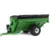 1/64 Brent 1198 Avalanche Grain Cart with Flotation Tires, Green