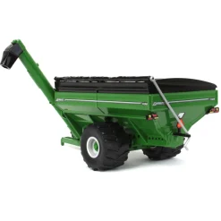 1/64 Brent 1198 Avalanche Grain Cart with Flotation Tires, Green