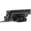 1/64 Brent 1198 Avalanche Grain Cart with Tracks, Metallic Black