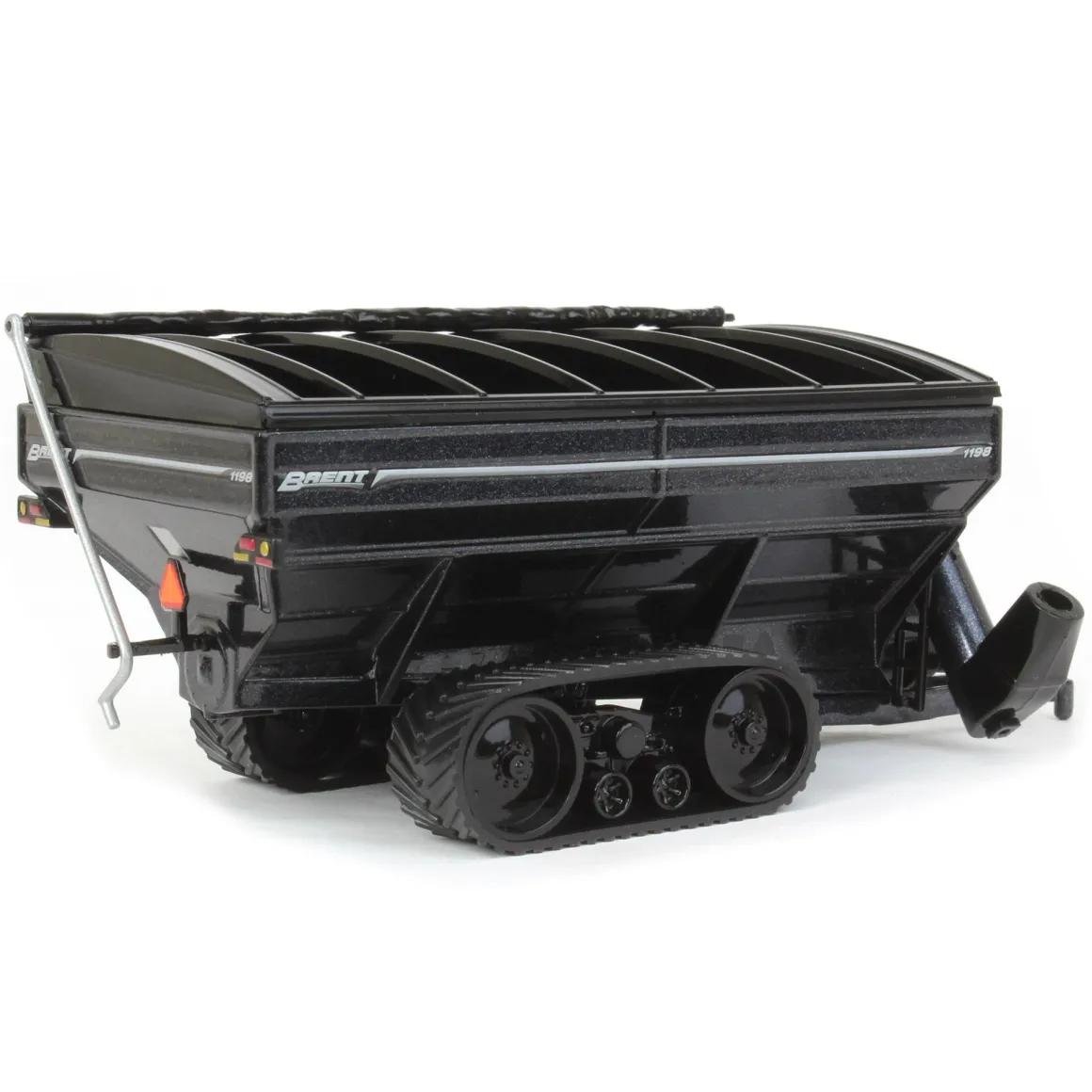 1/64 Brent 1198 Avalanche Grain Cart with Tracks, Metallic Black