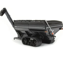 1/64 Brent 1198 Avalanche Grain Cart with Tracks, Metallic Black