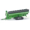 1/64 Brent 2098 Grain Cart with Equalizer Tracks, Green