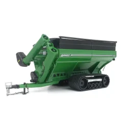 1/64 Brent 1398 Grain Cart with Equalizer Tracks, Green