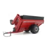 1/64 Brent 1398 Grain Cart with Flotation Tires, Red