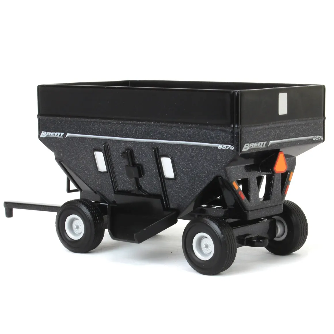 1/64 Brent 657Q Gravity Wagon, Metallic Black