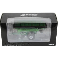 1/64 Brent V1300 Grain Cart with Flotation Tires, Green