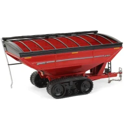 1/64 Brent V1300 Grain Cart with Tracks, Red