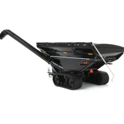 1/64 Brent V1300 Grain Cart with Tracks, Metallic Black