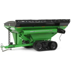 1/64 Brent V1300 Grain Cart with Tracks, Green