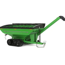 1/64 Brent V1300 Grain Cart with Tracks, Green