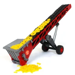 1/16 Bruder Conveyor Belt- Elevator with Corn
