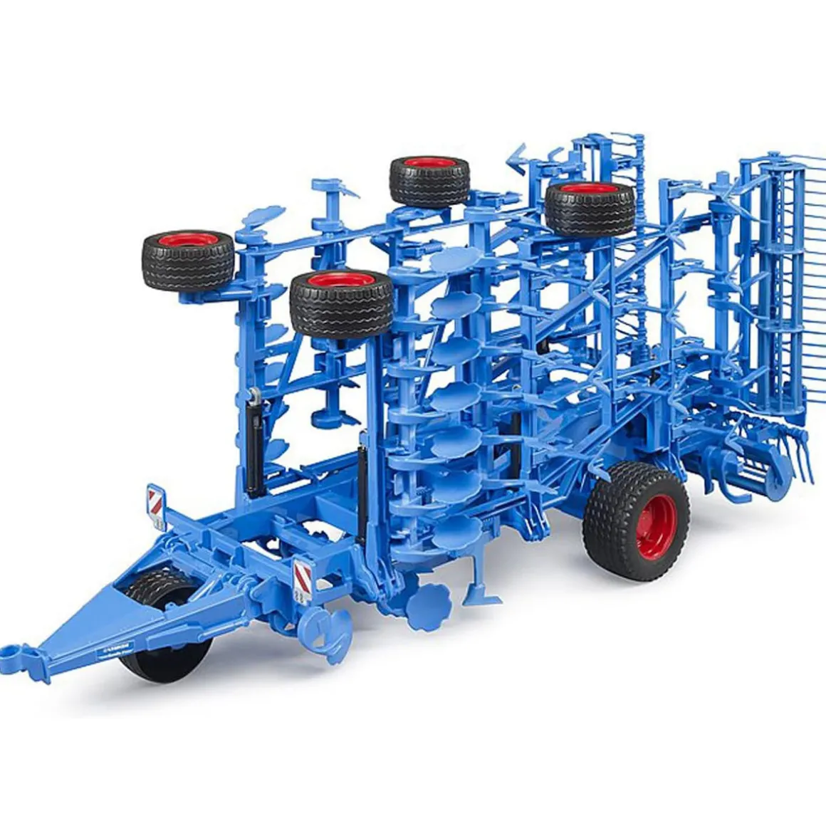 1/16 Bruder Lemken Cultivator Koralin 9