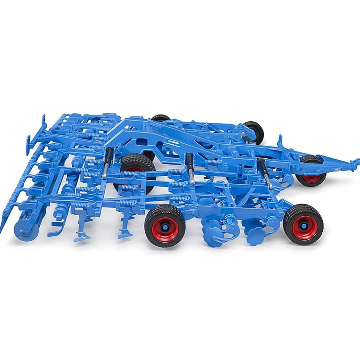 1/16 Bruder Lemken Cultivator Koralin 9