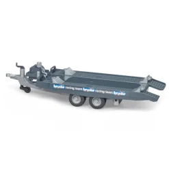 1/16 Bruder Racing Team Trailer