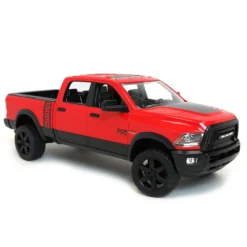 1/16 Bruder RAM 2500 Power Wagon Pickup Truck